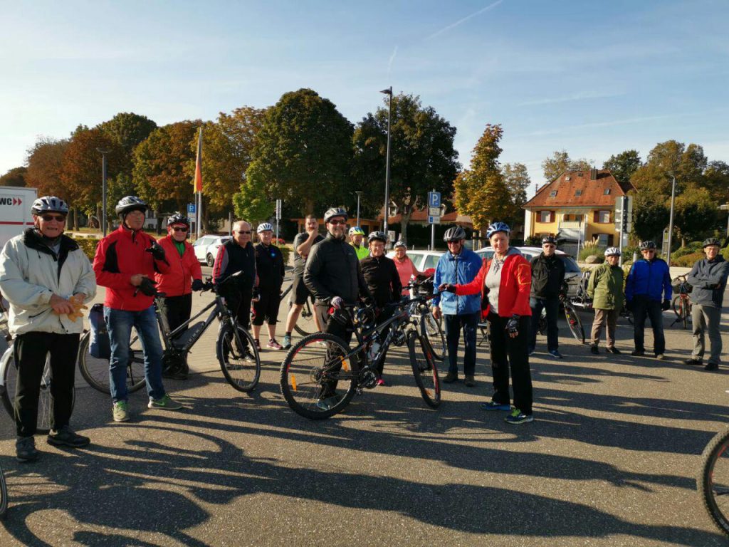 Bericht: Radtour Herzsportgruppe